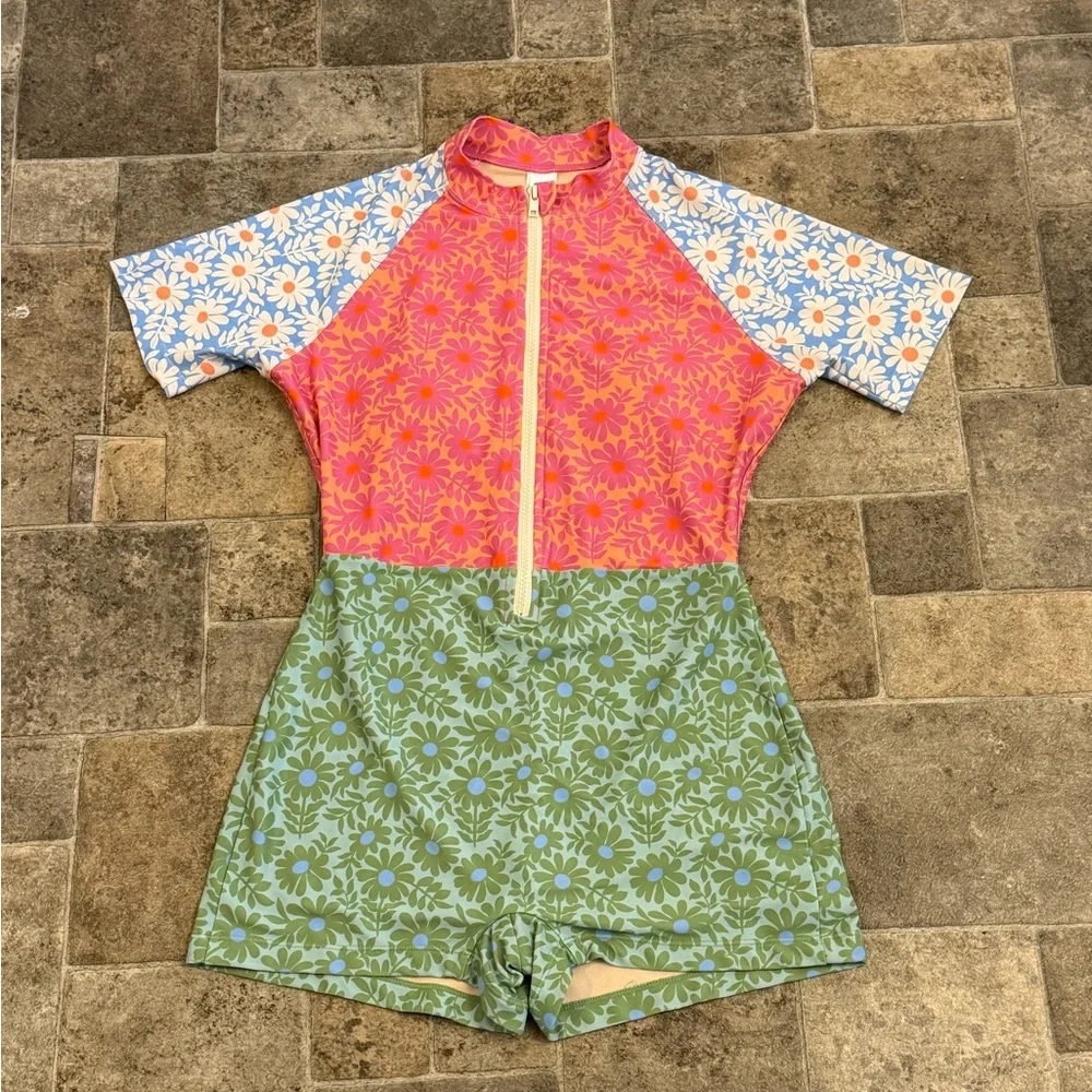 Lime Ricki Retro Rash Guard - NWOT ✨ - Picture 5 of 11